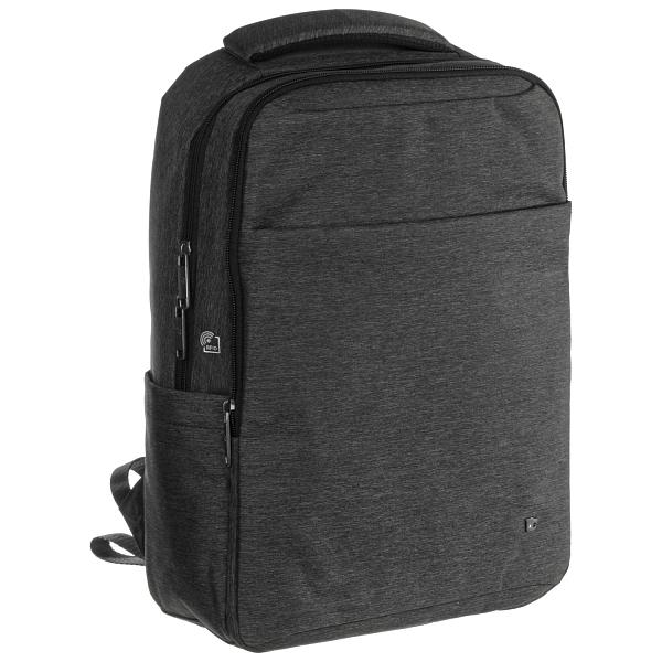 Рюкзак 29726/dark-grey winpard серый WINPARD, Артикул: 29726/dark-grey фото №1