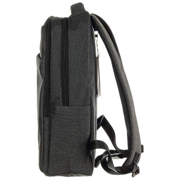 Рюкзак 29726/dark-grey winpard серый WINPARD, Артикул: 29726/dark-grey фото №1