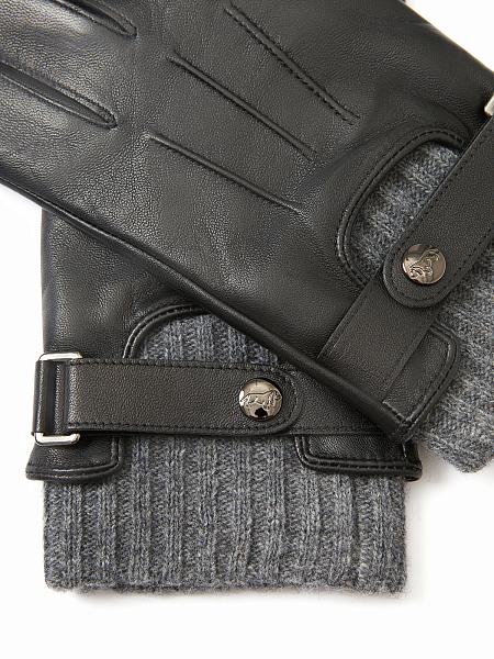 Перчатки муж п/ш LB-0981MMP black/grey Labbra, Артикул: LB-0981MMP-10_01-00056 фото №1