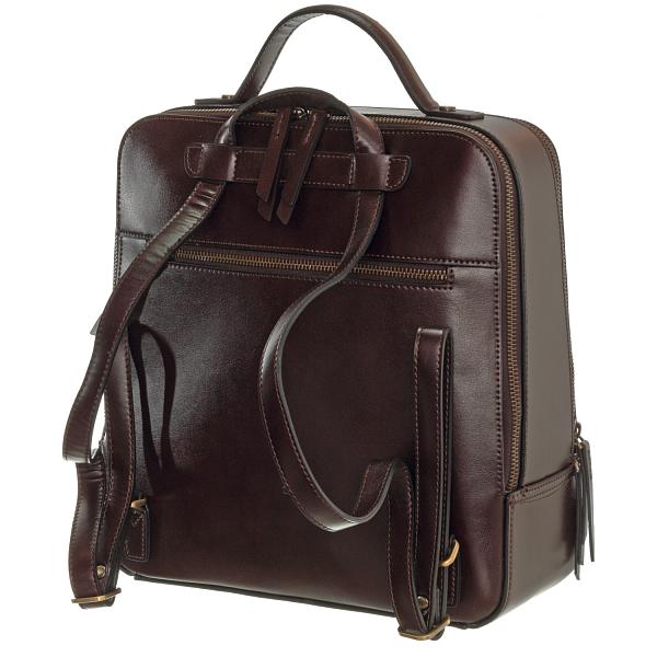 Рюкзак l14568/2 bruno perri коричневый Bruno Perri, Артикул: L14568/2 фото №1