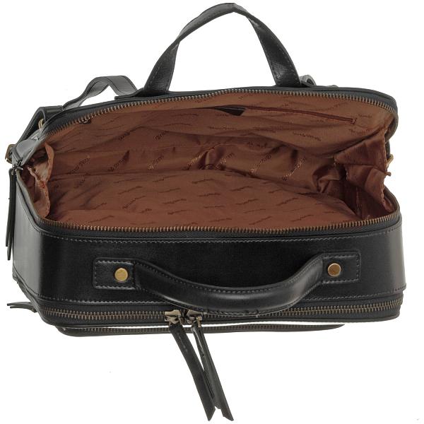 Рюкзак l14568/1 bruno perri чёрный Bruno Perri, Артикул: L14568/1 фото №1