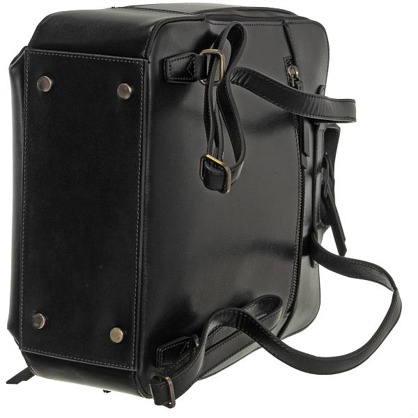 Рюкзак l14568/1 bruno perri чёрный Bruno Perri, Артикул: L14568/1 фото №1