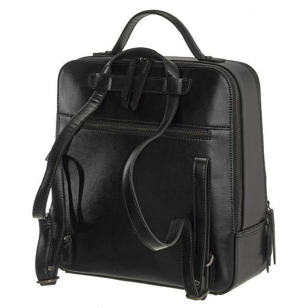 Рюкзак l14568/1 bruno perri чёрный Bruno Perri, Артикул: L14568/1 фото №1