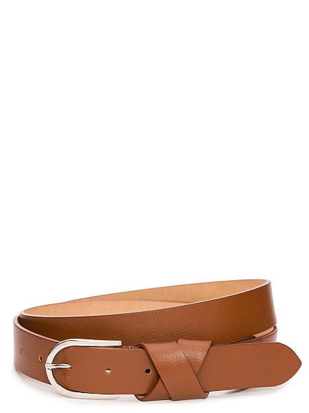 Ремень поясной ELEGANZZA Z-PL07 camel 80 Eleganzza, Артикул: Z-PL07-01-00036573 фото №1