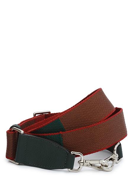 Наплечный ремень Labbra L-HF3806-2 multicolor-bordo Labbra, Артикул: L-HF3806-2-01-00038573 фото №1