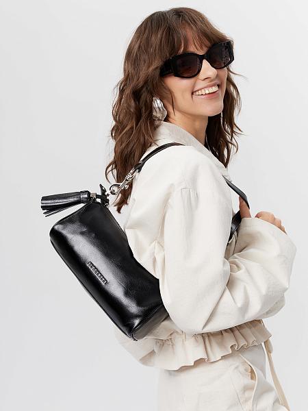 Сумка ELEGANZZA Z-HF4638 black Eleganzza, Артикул: Z-HF4638-01-00058462 фото №1