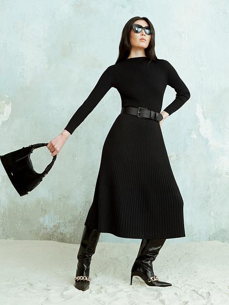 Ремень поясной ELEGANZZA Z-PL12 black 90 Eleganzza, Артикул: Z-PL12-01-00036552 фото №1