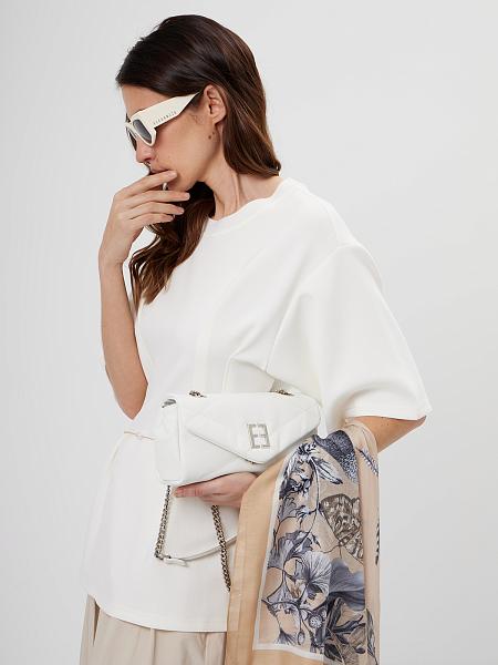 Сумка ELEGANZZA Z-L0629-2 white Eleganzza, Артикул: Z-L0629-2-01-00058468 фото №1