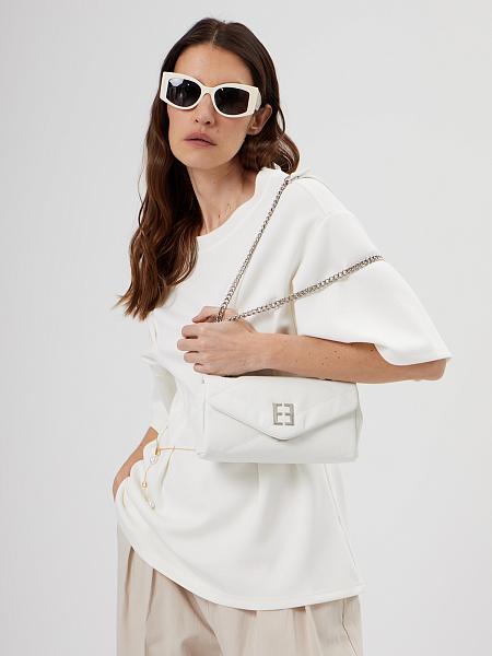 Сумка ELEGANZZA Z-L0629-2 white Eleganzza, Артикул: Z-L0629-2-01-00058468 фото №1