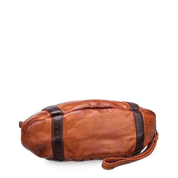 Несессер Dr.Koffer из натуральной кожи коричневый Dr.Koffer, Артикул: X280809-248-05_09 фото №1