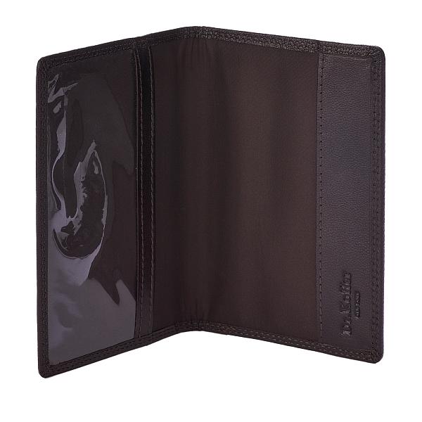 Обложка для паспорта Dr.Koffer X510130-200-09 Dr.Koffer, Артикул: X510130-200-09 фото №1