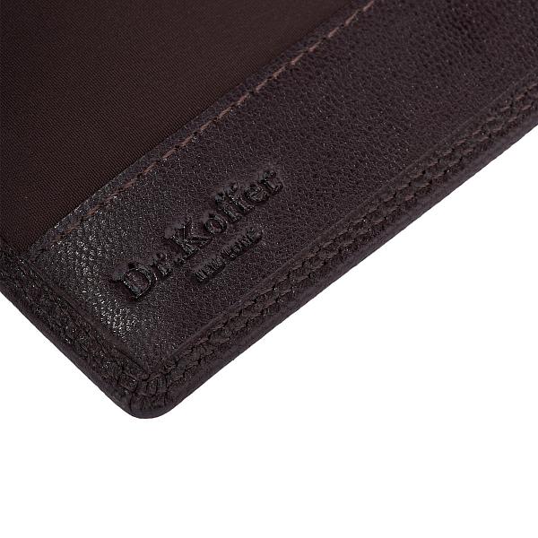 Обложка для паспорта Dr.Koffer X510130-200-09 Dr.Koffer, Артикул: X510130-200-09 фото №1