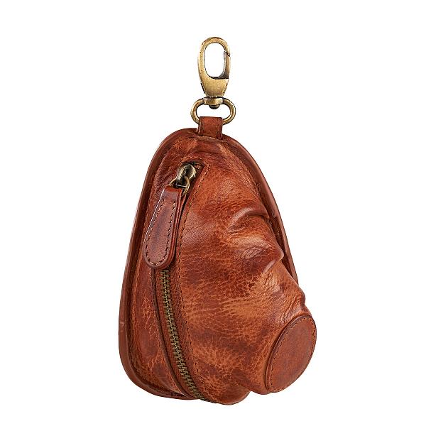 Ключница Dr.Koffer из натуральной кожи светло-коричневая Dr.Koffer, Артикул: X510443-248-05 фото №1