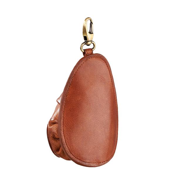 Ключница Dr.Koffer из натуральной кожи светло-коричневая Dr.Koffer, Артикул: X510443-248-05 фото №1