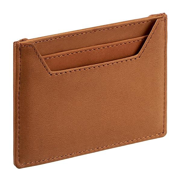 Кредитница Dr.Koffer из натуральной кожи коричневая Dr.Koffer, Артикул: X510449-99-05 фото №1