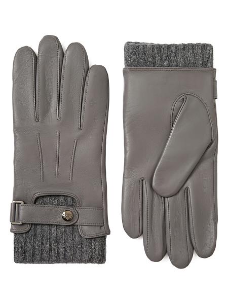 Перчатки муж п/ш LB-0981MMP d.grey/grey Labbra, Артикул: LB-0981MMP-95_01-00056 фото №1