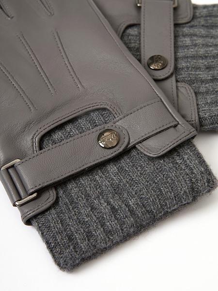 Перчатки муж п/ш LB-0981MMP d.grey/grey Labbra, Артикул: LB-0981MMP-95_01-00056 фото №1