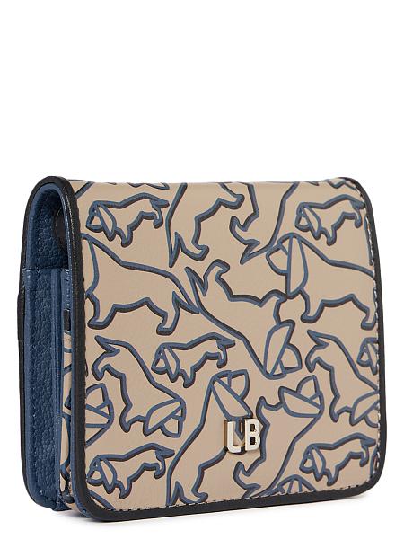 Карточница  Labbra L155-468 avio/black Labbra, Артикул: L155-468-01-00057581 фото №1