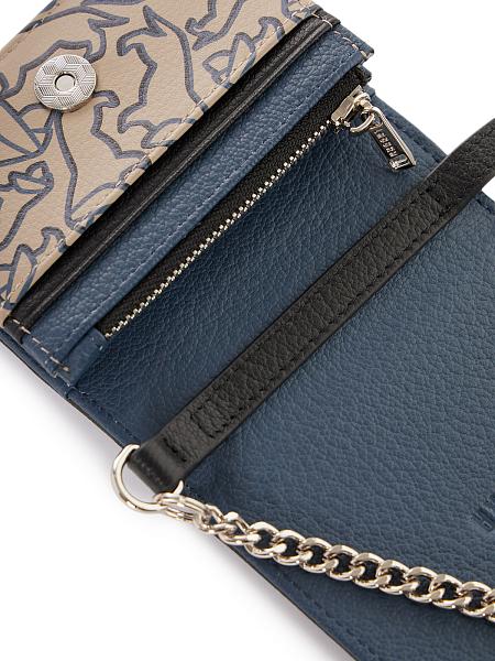 Карточница  Labbra L155-468 avio/black Labbra, Артикул: L155-468-01-00057581 фото №1