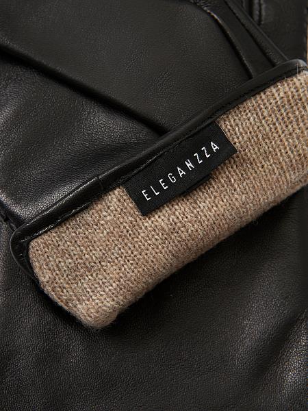 Перчатки мужские 100% ш IS984MP black Eleganzza, Артикул: IS984MP-95_01-00056 фото №1