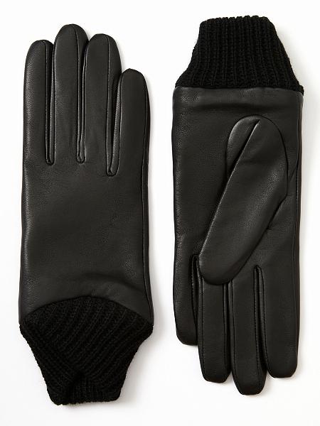 Перчатки женские 100% ш IS938MP black Eleganzza, Артикул: IS938MP-7_01-000567 фото №1