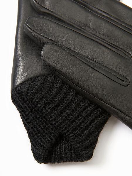 Перчатки женские 100% ш IS938MP black Eleganzza, Артикул: IS938MP-75_01-00056 фото №1