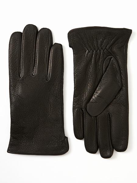 Перчатки мужские 100% ш IS707MP black Eleganzza, Артикул: IS707MP-9_01-000567 фото №1