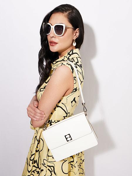 Сумка ELEGANZZA Z-Z8006-2 white Eleganzza, Артикул: Z-Z8006-2-01-00058488 фото №1