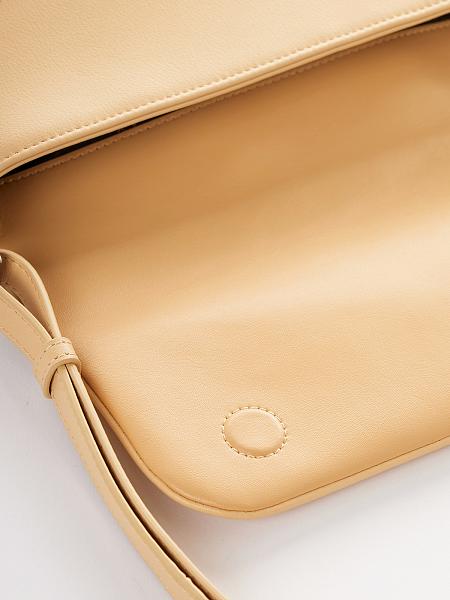 Сумка ELEGANZZA Z9584-9155 corn milk Eleganzza, Артикул: Z9584-9155-01-00058433 фото №1