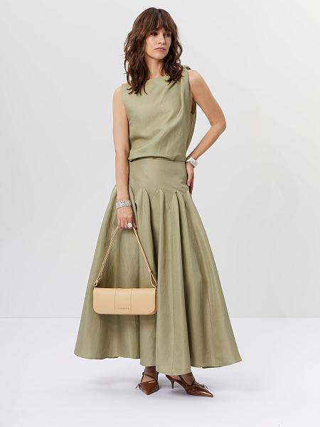 Сумка ELEGANZZA Z9584-9155 corn milk Eleganzza, Артикул: Z9584-9155-01-00058433 фото №1