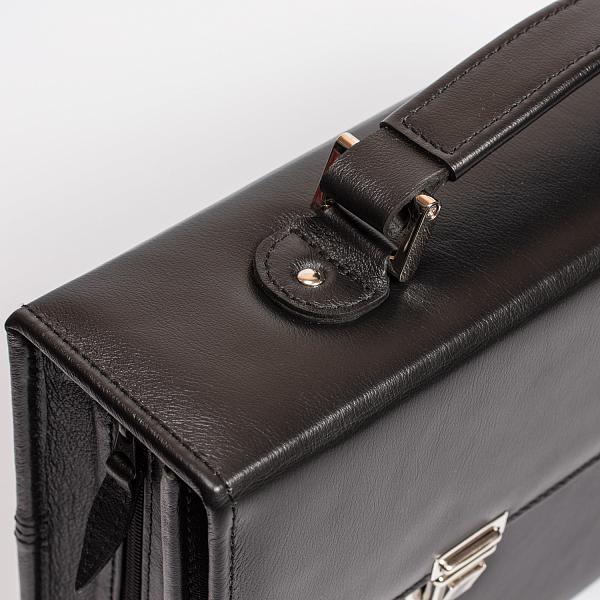 Подарочный набор «Автомобильный» в кожаной в сумке-кейсе (на 4 персоны) AKSO 220КК4 АКСО, Артикул: 220КК4 фото №1