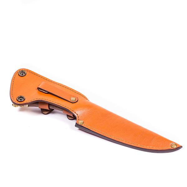 Шампура подарочные 6шт. в колчане из натуральной кожи с гравировкой изображения AKSO 313КК6-Г АКСО, Артикул: 313КК6-Г фото №1