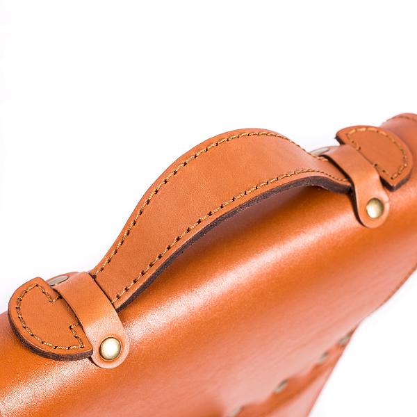 Шампура подарочные 6шт. в колчане из натуральной кожи с гравировкой изображения AKSO 313КК6-Г АКСО, Артикул: 313КК6-Г фото №1