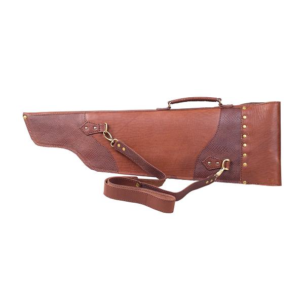 Подарочная шампурница кожаная «Чехол ружья» AKSO 343НМ6-КТ АКСО, Артикул: 343НМ6-КТ фото №1