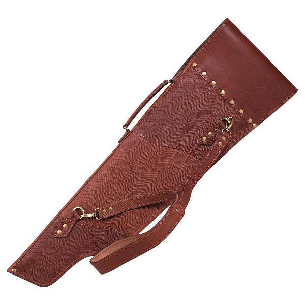 Подарочная шампурница кожаная «Чехол ружья - Медведь» AKSO 345Н6 АКСО, Артикул: 345Н6 фото №1