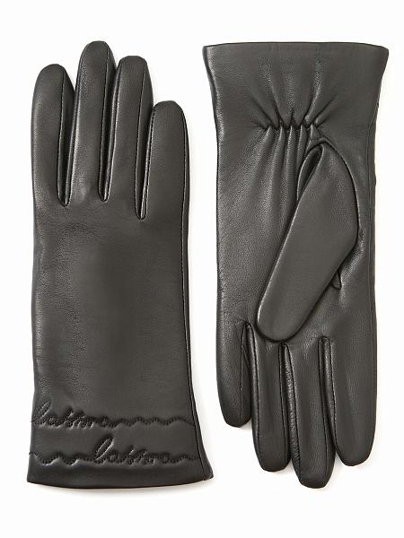 Перчатки жен п/ш LB-0323MP black Labbra, Артикул: LB-0323MP-65_01-00056 фото №1