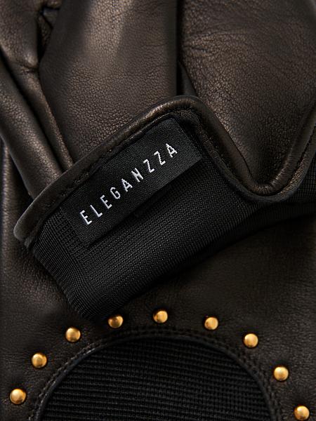 Перчатки женские ш/п IS26004 black Eleganzza, Артикул: IS26004-8_01-000572 фото №1