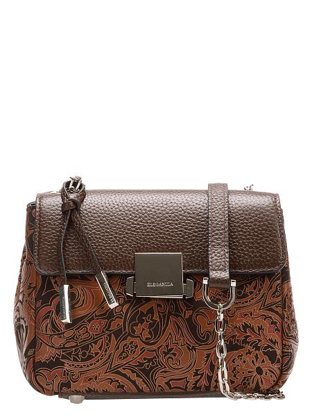 Сумка ELEGANZZA Z91-1241 multicolor-mocca Eleganzza, Артикул: Z91-1241-01-00032187 фото №1