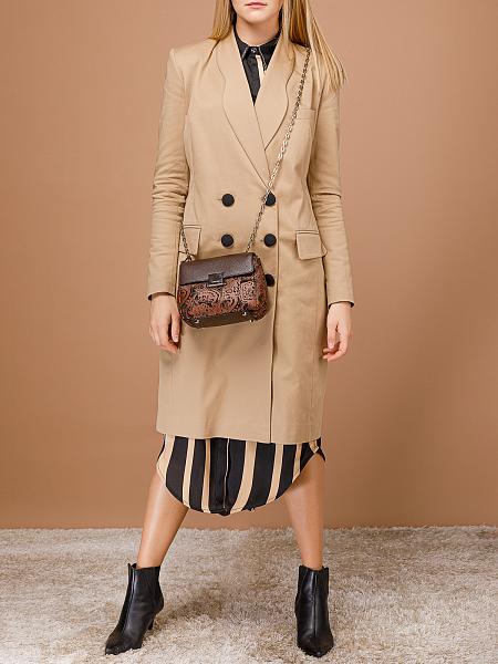 Сумка ELEGANZZA Z91-1241 multicolor-mocca Eleganzza, Артикул: Z91-1241-01-00032187 фото №1