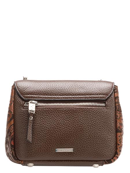 Сумка ELEGANZZA Z91-1241 multicolor-mocca Eleganzza, Артикул: Z91-1241-01-00032187 фото №1