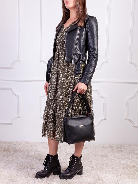 Сумка Labbra L-16723 black/wine Labbra, Артикул: L-16723-01-00035796 фото №1