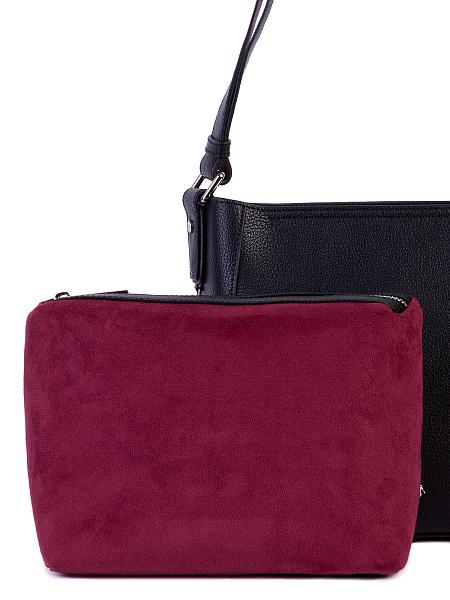 Сумка Labbra L-16723 black/wine Labbra, Артикул: L-16723-01-00035796 фото №1