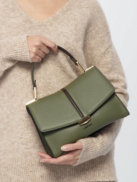Сумка Labbra L-JY2825 khaki/coffee Labbra, Артикул: L-JY2825-01-00044867 фото №1