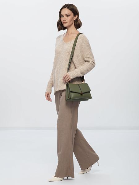 Сумка Labbra L-JY2825 khaki/coffee Labbra, Артикул: L-JY2825-01-00044867 фото №1