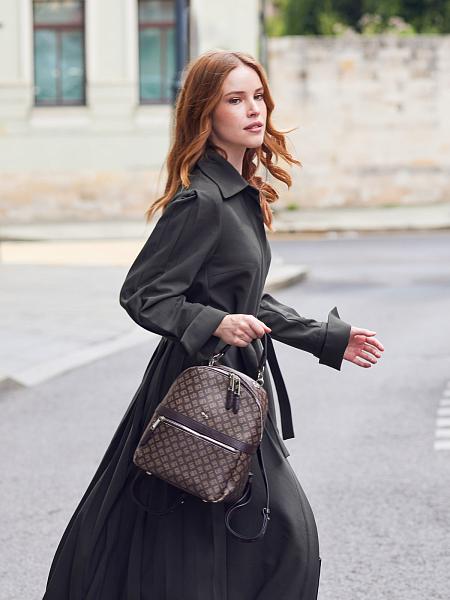 Сумка Labbra L-HF4043 coffee Labbra, Артикул: L-HF4043-01-00045195 фото №1