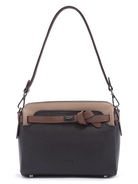 Сумка Labbra L-HF3704 black/cacao/d.ginger Labbra, Артикул: L-HF3704-01-00038181 фото №1