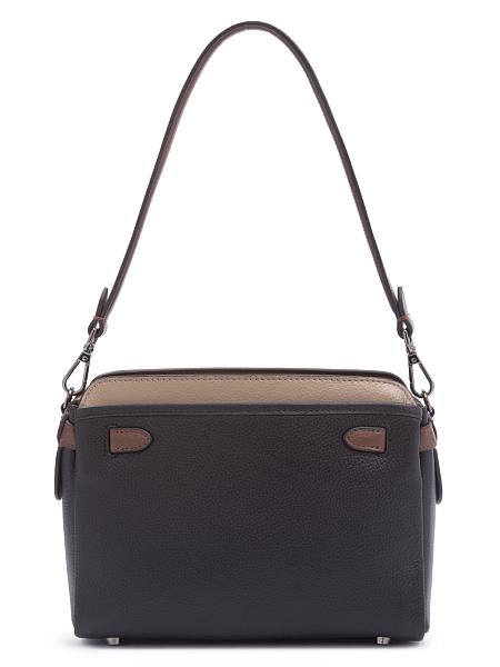 Сумка Labbra L-HF3704 black/cacao/d.ginger Labbra, Артикул: L-HF3704-01-00038181 фото №1