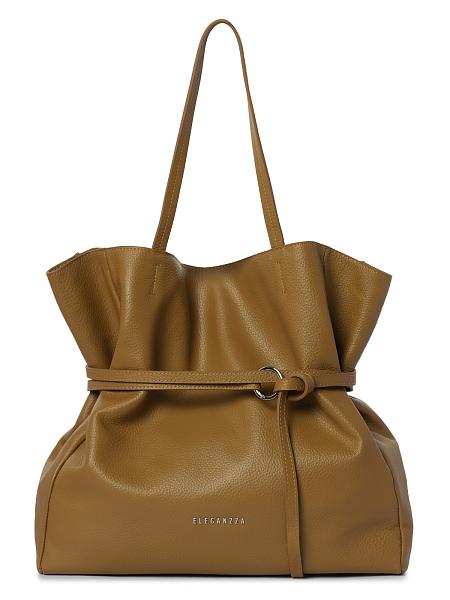 Сумка ELEGANZZA Z22-DB10906 d.sand Eleganzza, Артикул: Z22-DB10906-01-00058467 фото №1