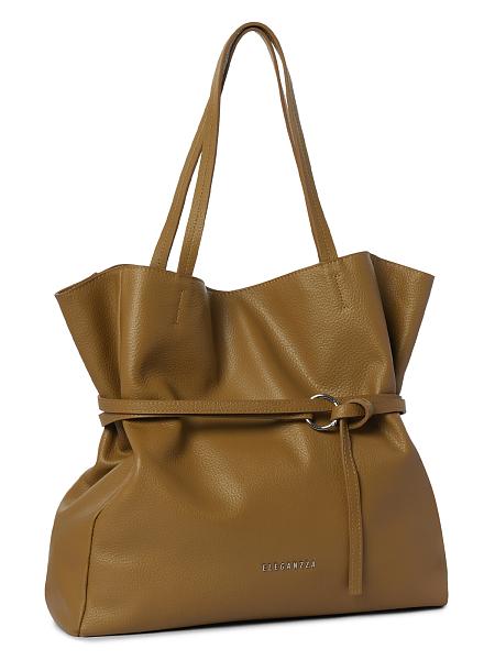 Сумка ELEGANZZA Z22-DB10906 d.sand Eleganzza, Артикул: Z22-DB10906-01-00058467 фото №1