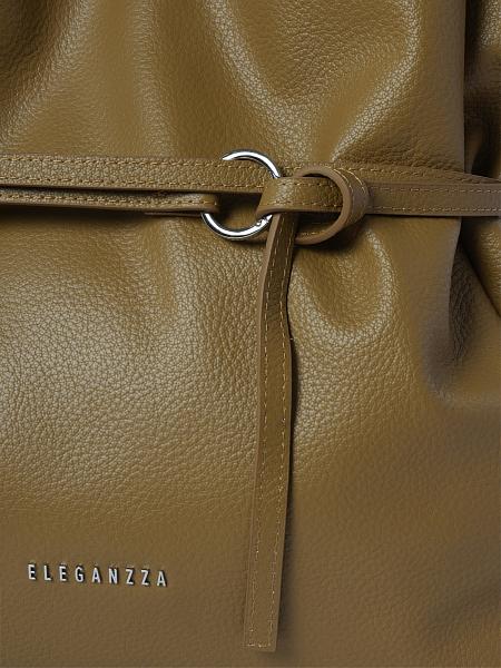 Сумка ELEGANZZA Z22-DB10906 d.sand Eleganzza, Артикул: Z22-DB10906-01-00058467 фото №1